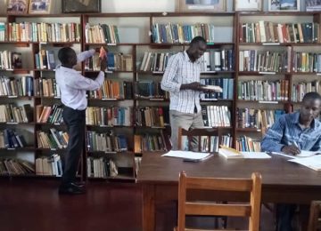 Library