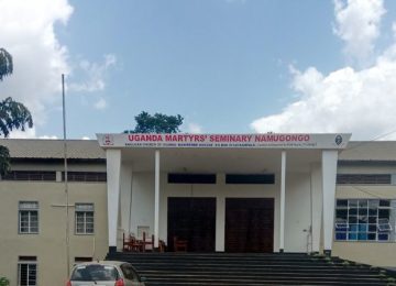 Campus main block